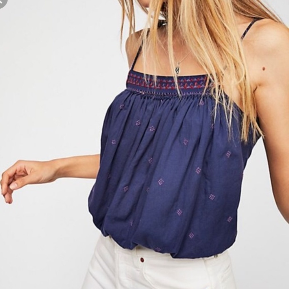 Free People Eternal Love Tank